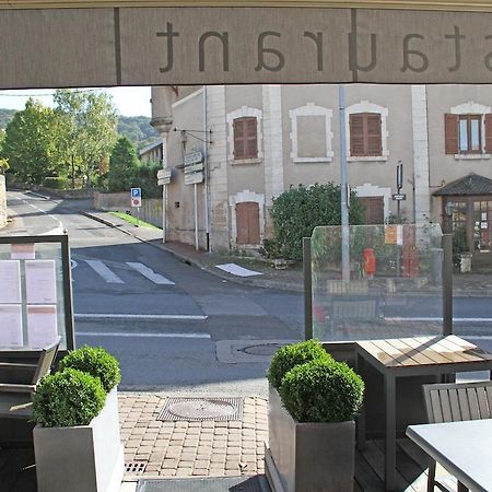 Hotel-Restaurant La Caborne Limonest Zewnętrze zdjęcie