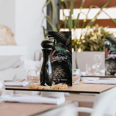 Hotel-Restaurant La Caborne Limonest Zewnętrze zdjęcie