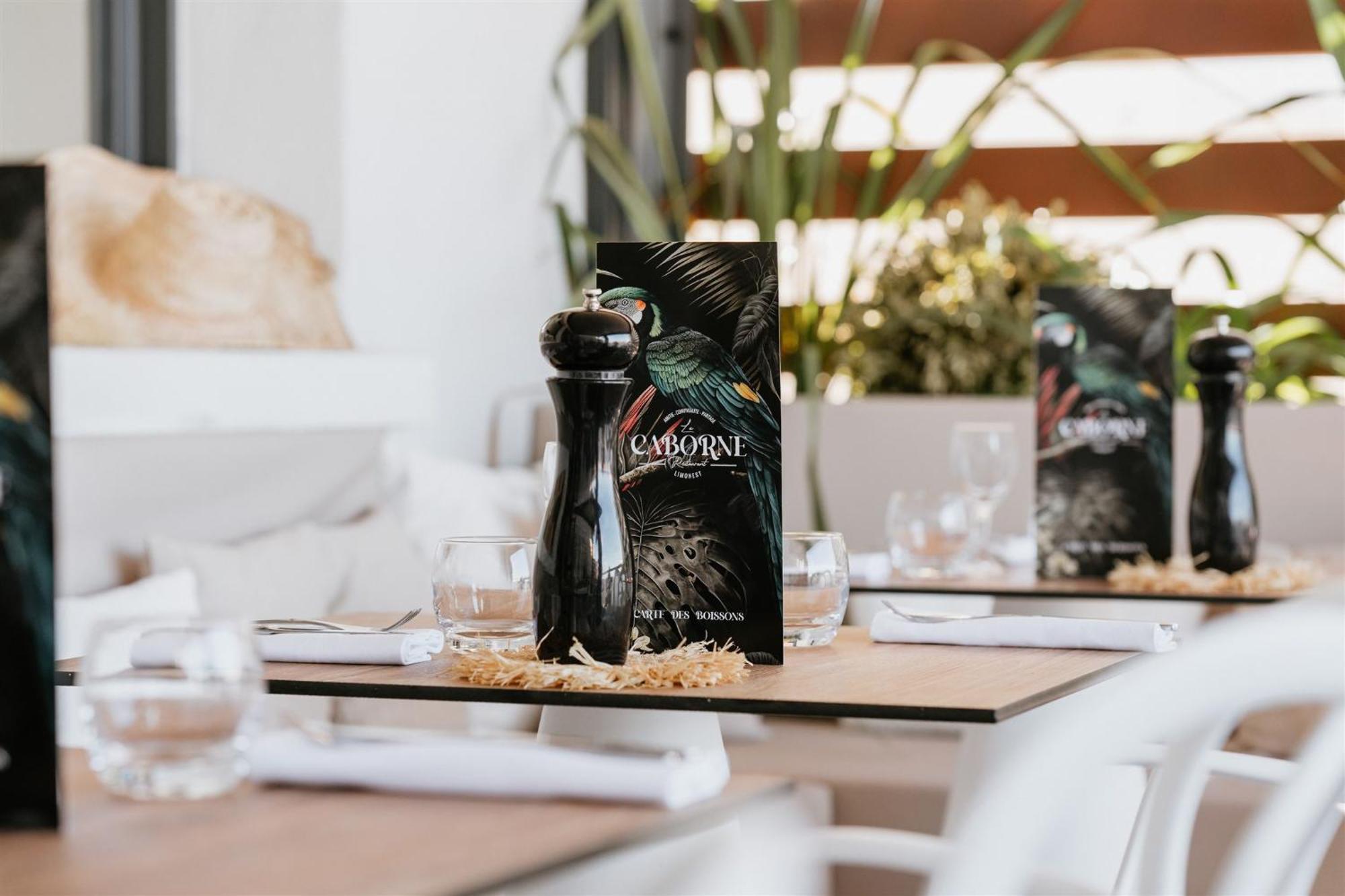 Hotel-Restaurant La Caborne Limonest Zewnętrze zdjęcie